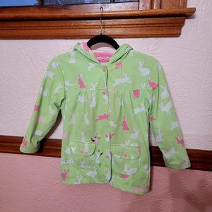 Hatley Girls Size 7 Raincoat